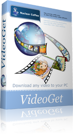 Download vidoes using VideoGet
